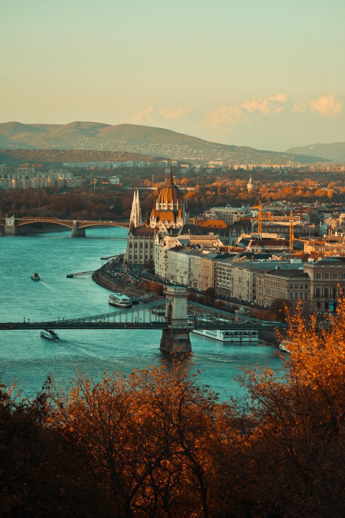 best places to see in Budapest