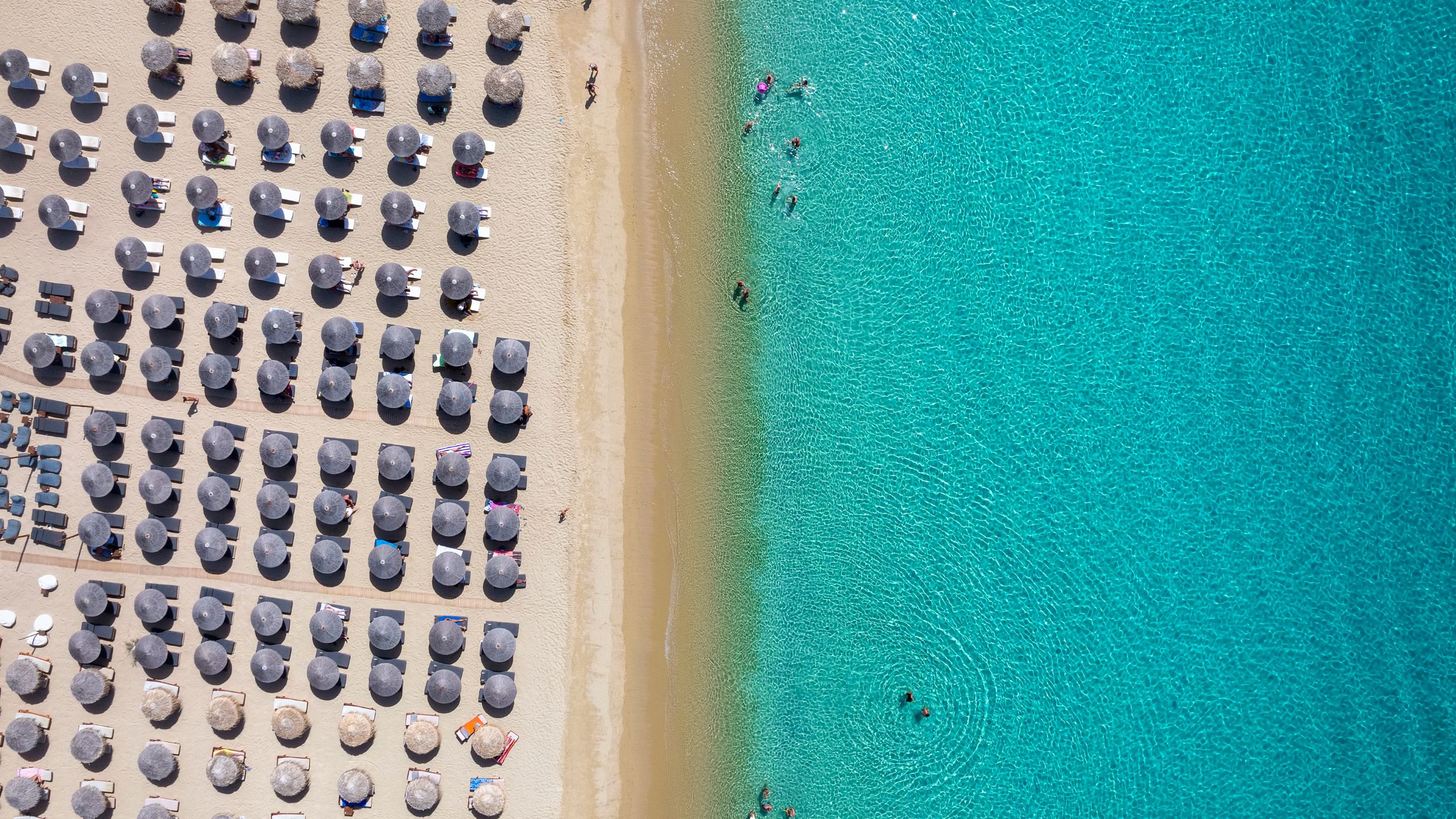 7 Best Beaches in Greece