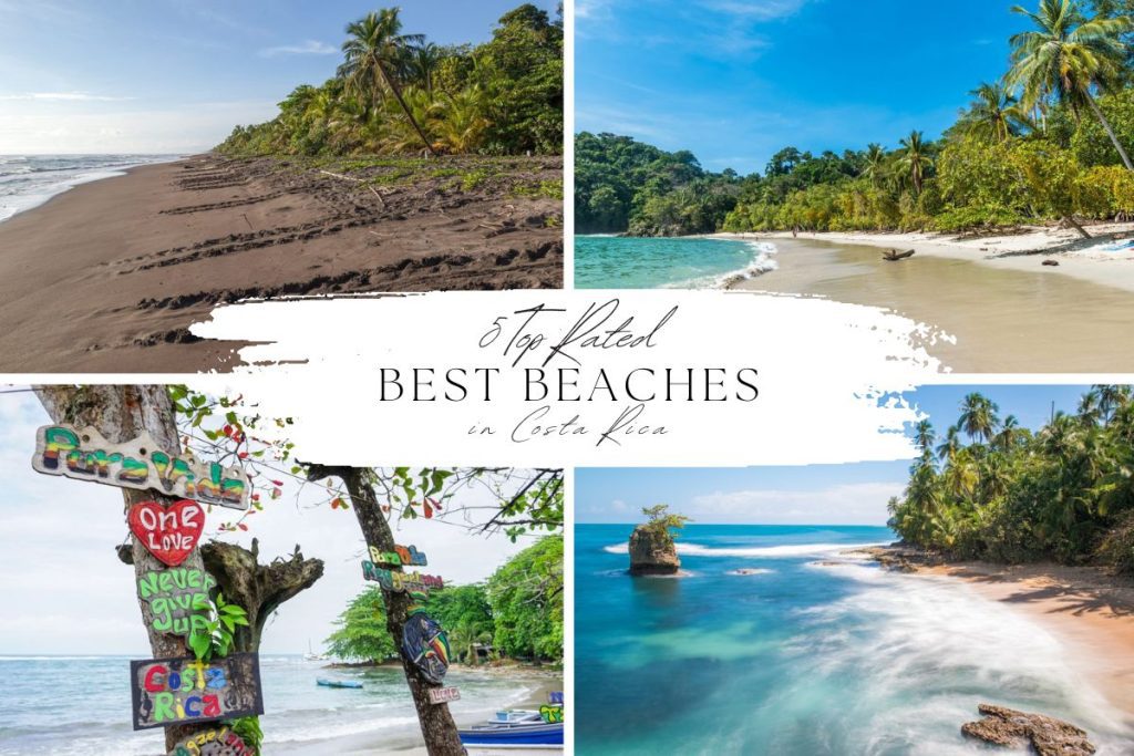 Best Beaches in Costa Rica