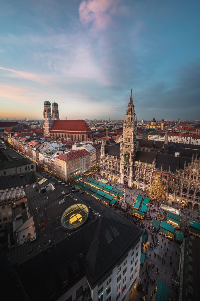 best places to see in munich