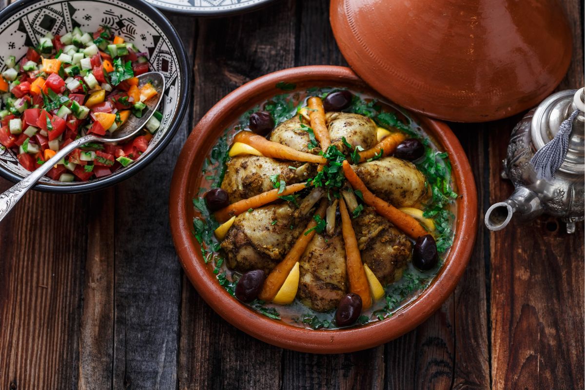 Facts About Morocco Food