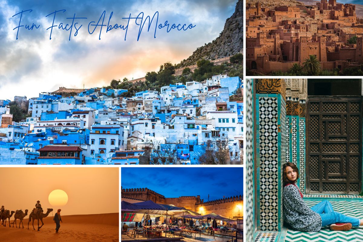 Fun Facts about Morocco