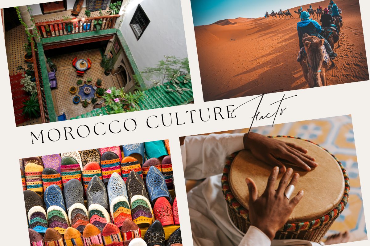 Morocco Culture Facts