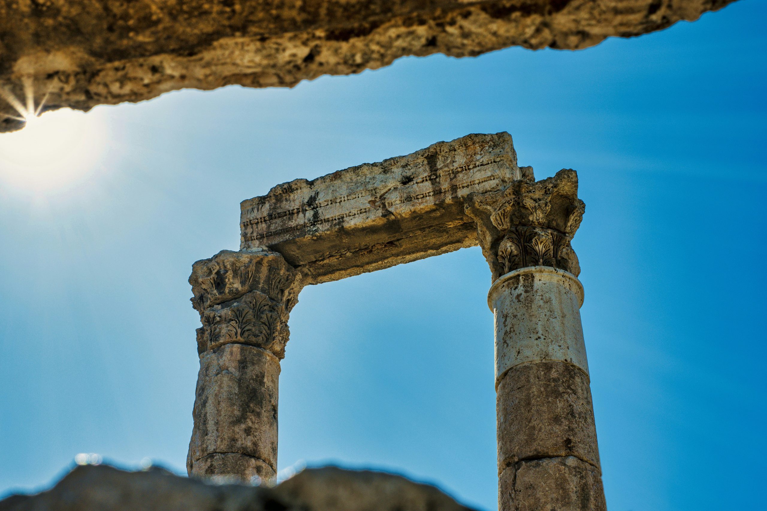 Roman Temple of Hercules in Amman – Facts & Faqs