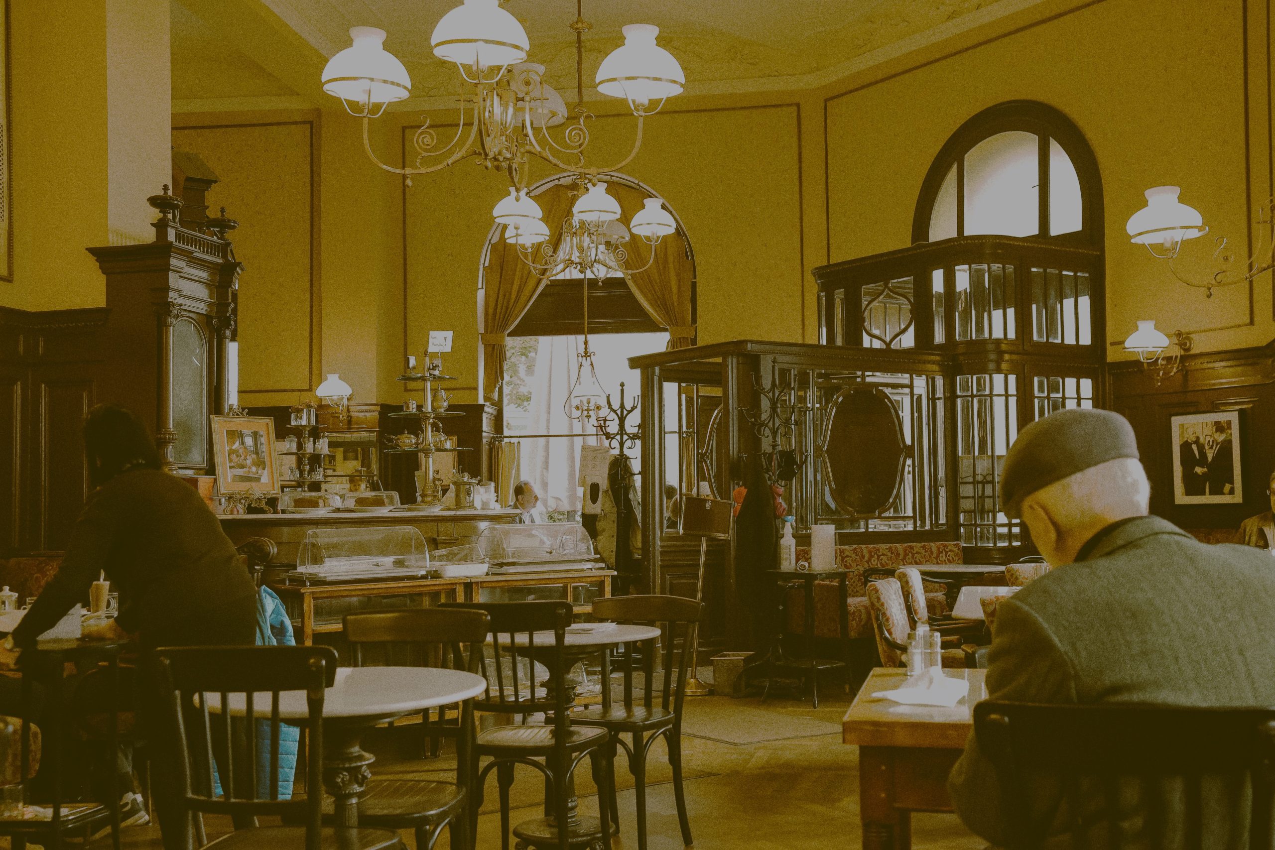A Guide to the Best Coffee Houses and Cafes in Vienna
