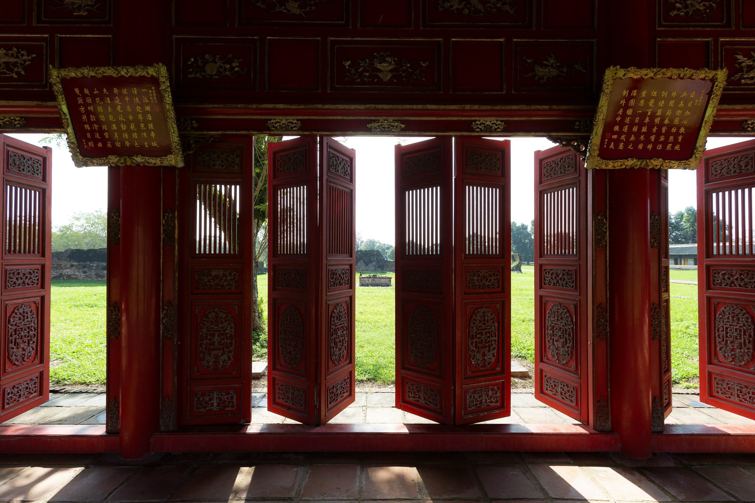 Important Facts About the Architecture of Hue Imperial City