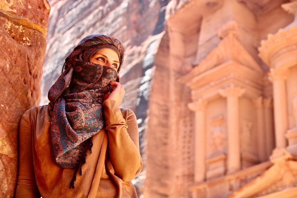 Is Jordan safe for female tourists