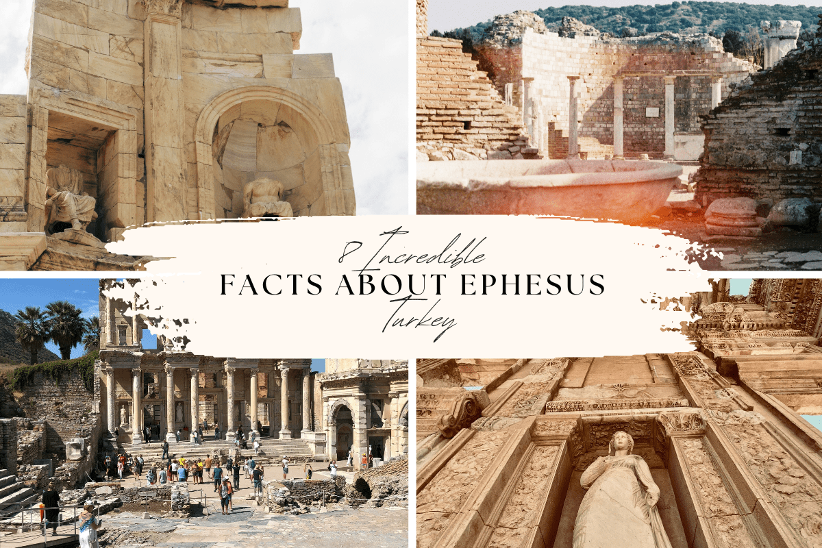 8 Incredible Facts About Ephesus Turkey You Must Know before your trip