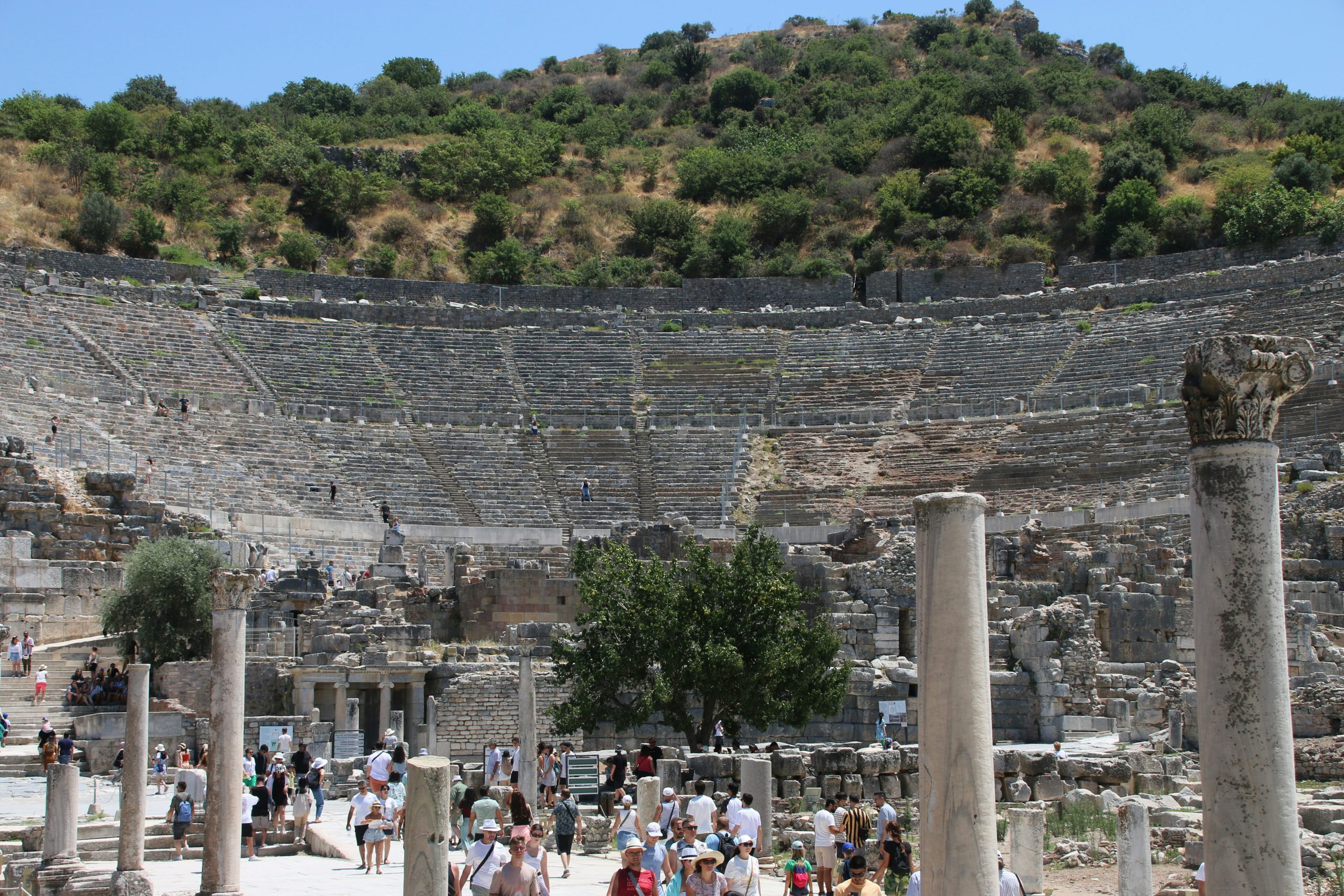 8 Incredible Facts About Ephesus Turkey You Must Know
