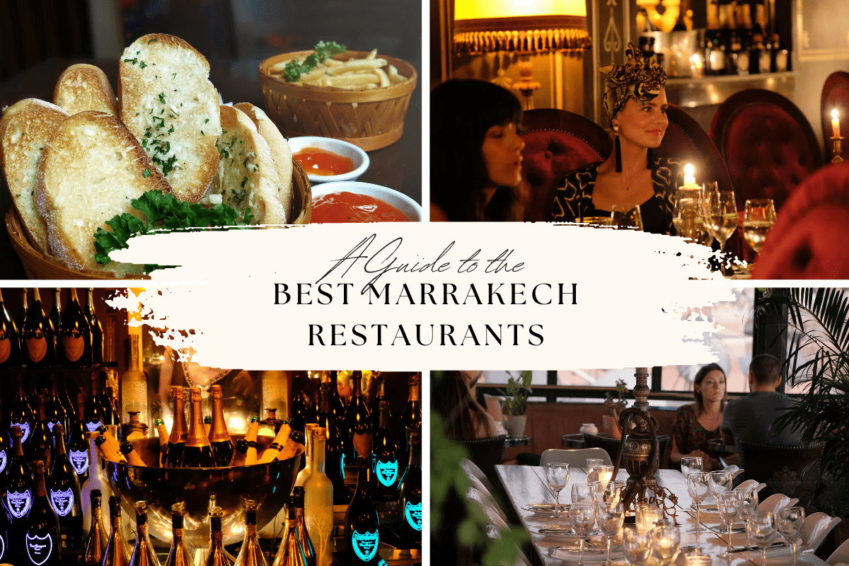 A Guide to the Best Marrakech Restaurants